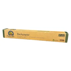 If You Care Keukenhulpjes | Bakproducten*PFAS vrij Bakpapier - 10m