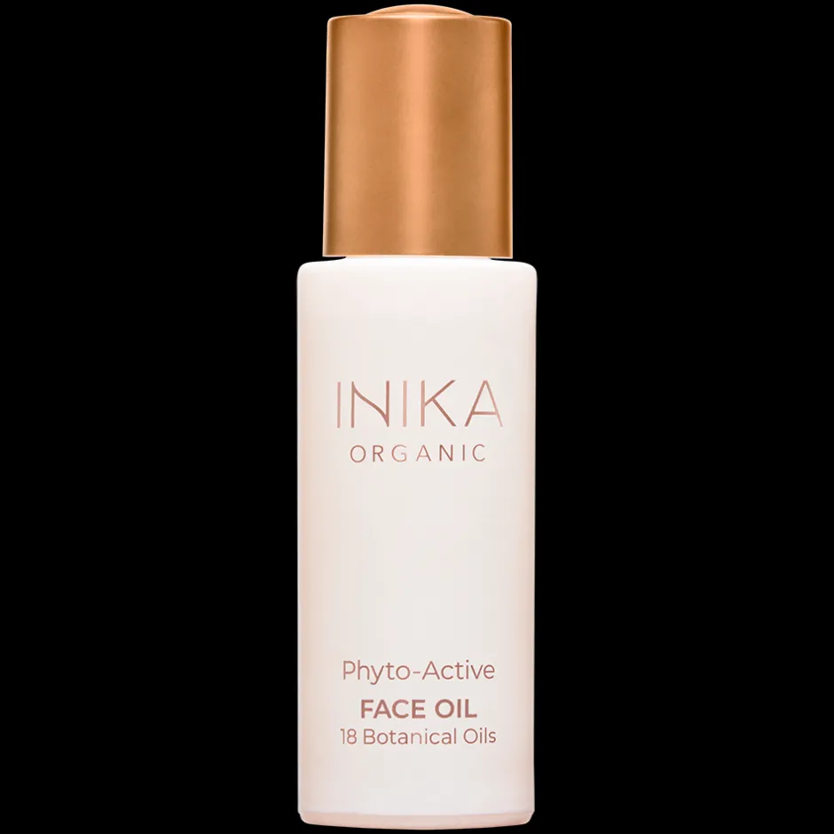 INIKA Rimpels | Olie*Phyto-Active Face Oil