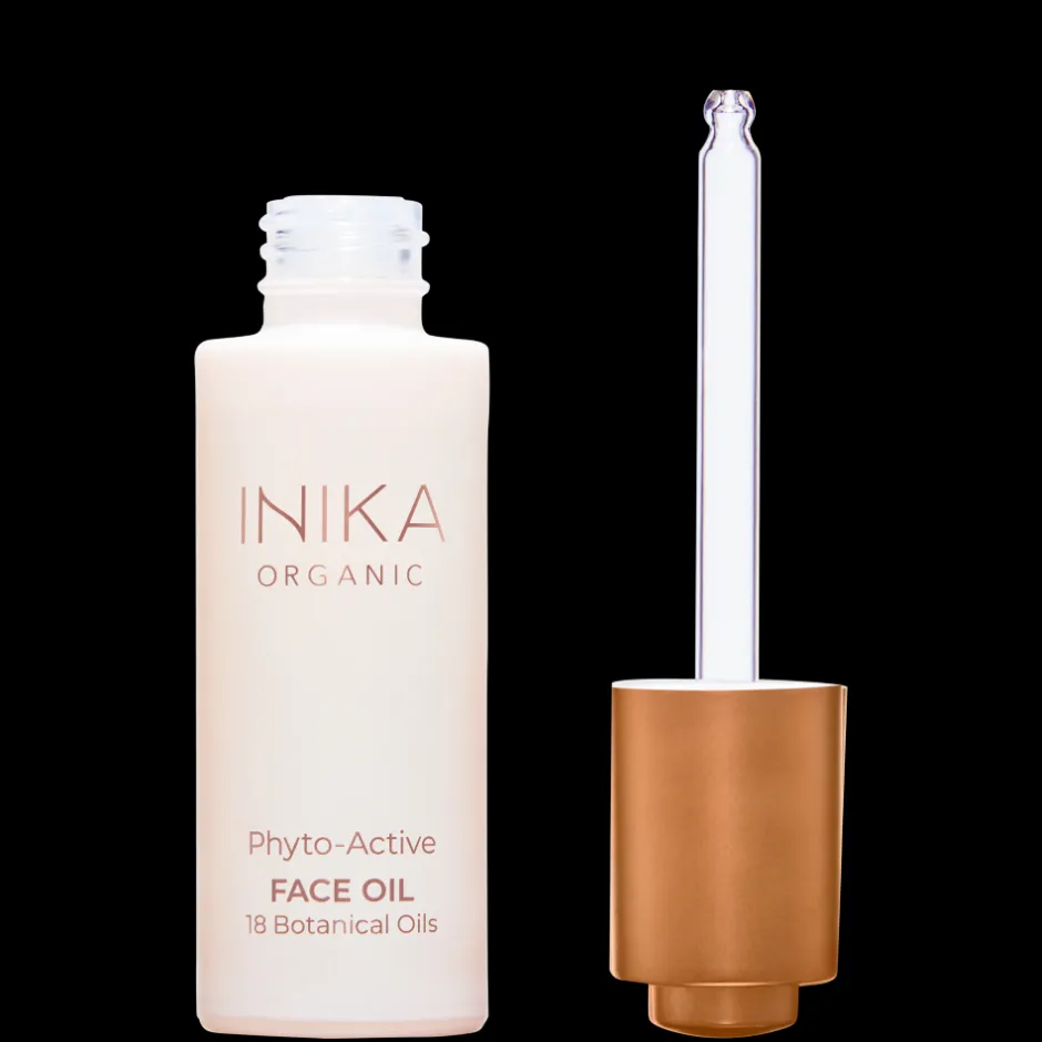 INIKA Rimpels | Olie*Phyto-Active Face Oil