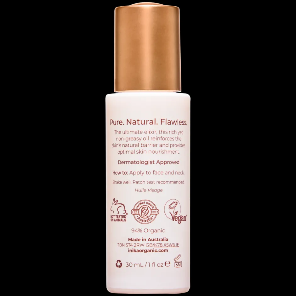 INIKA Rimpels | Olie*Phyto-Active Face Oil