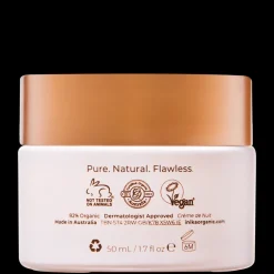 INIKA Rimpels | Dag- En Nachtcrème*Phytofuse Renew™ Night Cream - BIO