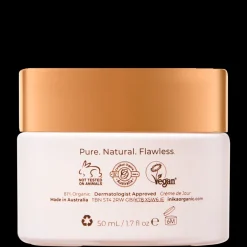 INIKA Rimpels | Dag- En Nachtcrème*Phytofuse Renew™ Day Cream - BIO