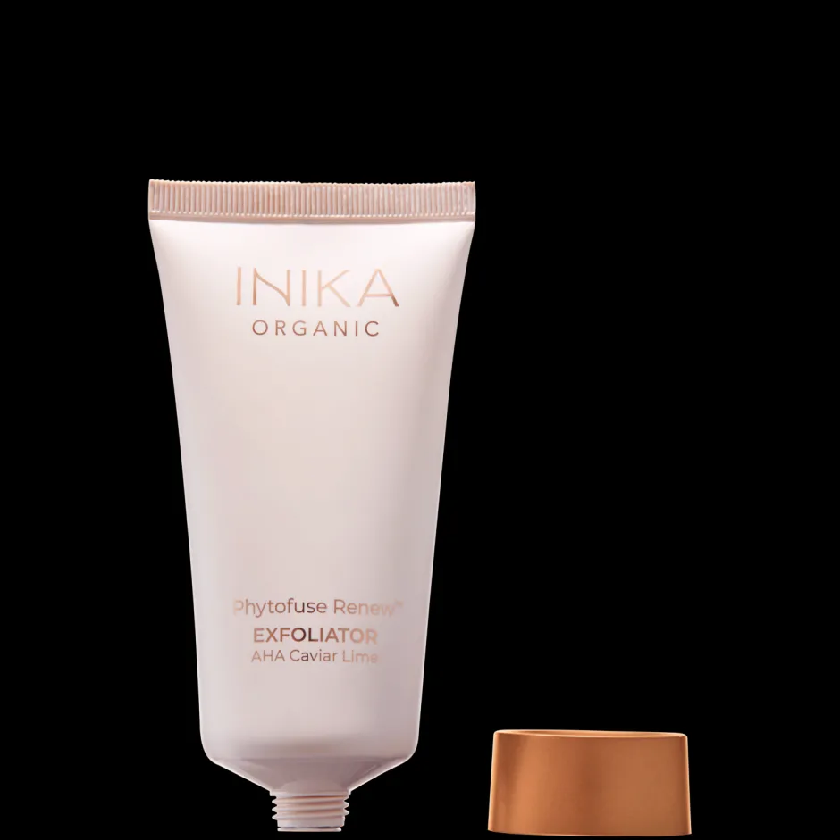 INIKA Rimpels | Scrub*Phytofuse Renew™ Exfoliator - BIO