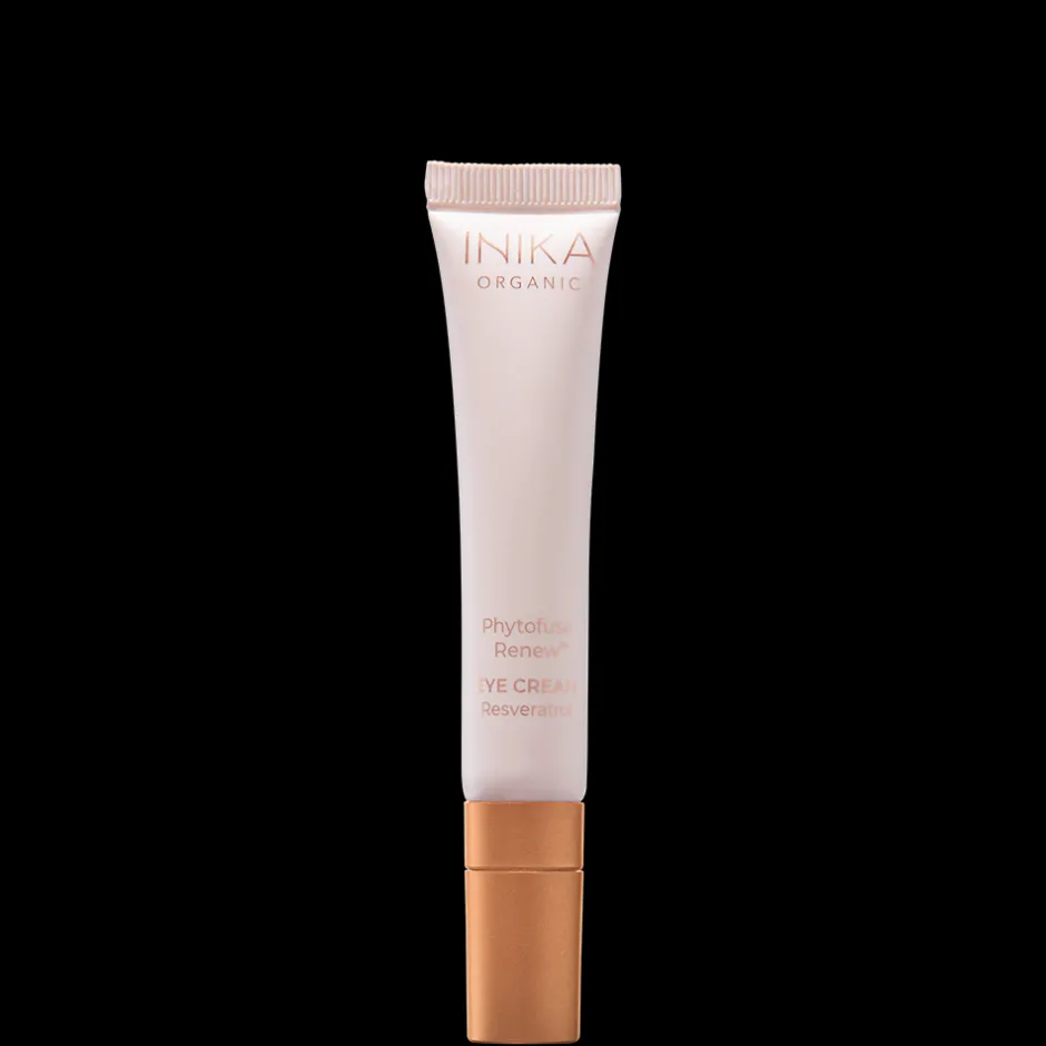 INIKA Rimpels | Dag- En Nachtcrème*Phytofuse Renew™ Eye Cream - BIO