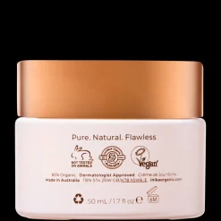 INIKA Rimpels | Dag- En Nachtcrème*Phytofuse Renew™ Rich Day Cream - BIO