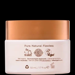 INIKA Rimpels | Dag- En Nachtcrème*Phytofuse Renew™ Rich Night Cream - BIO