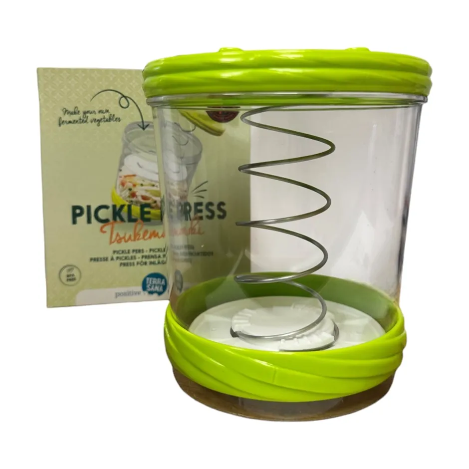 Terrasana Keukenhulpjes | Sushi Producten*Pickle pers (Tsukemonoki) - 1st