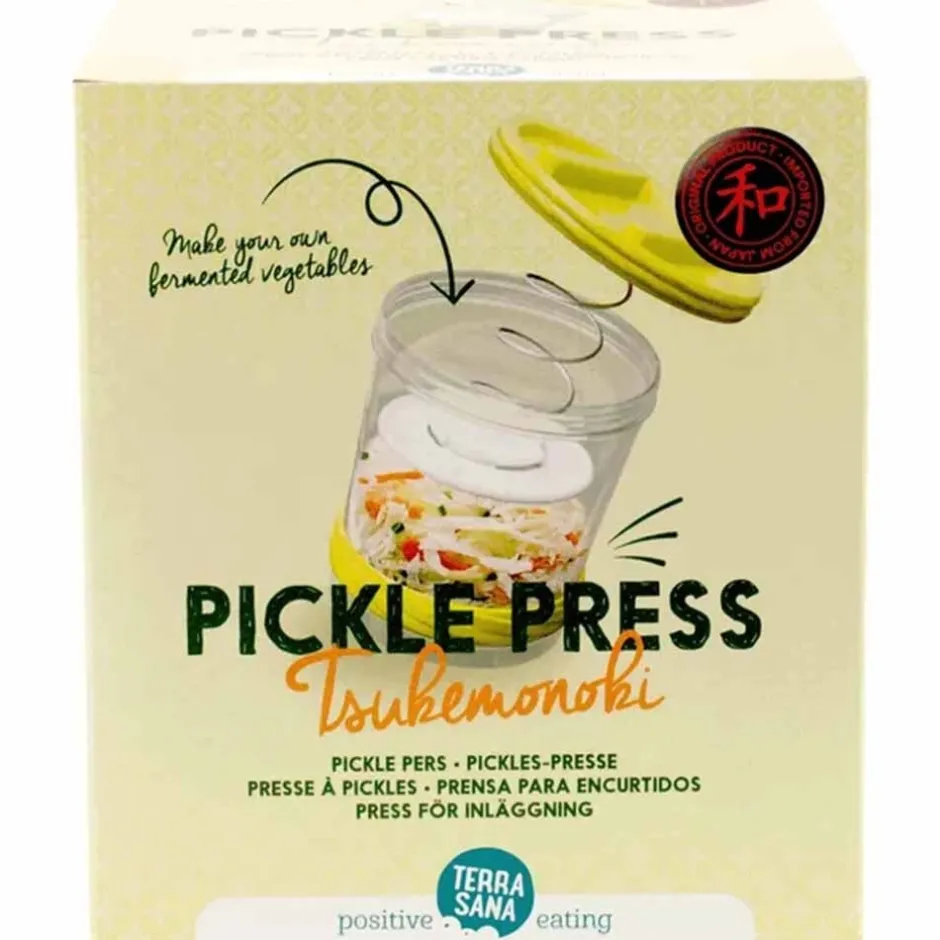 Terrasana Keukenhulpjes | Sushi Producten*Pickle pers (Tsukemonoki) - 1st