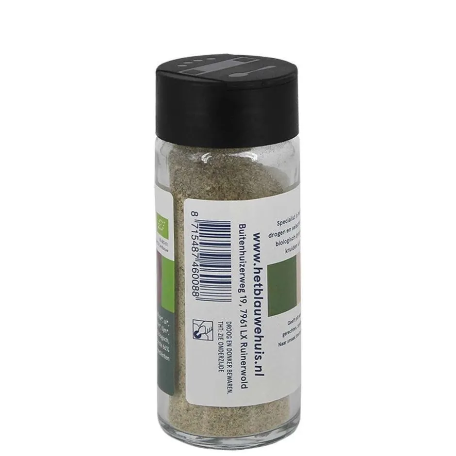 Het Blauwe Huis Kruidenmix*Pit kruiden (zonder zout) - 35g - BIO