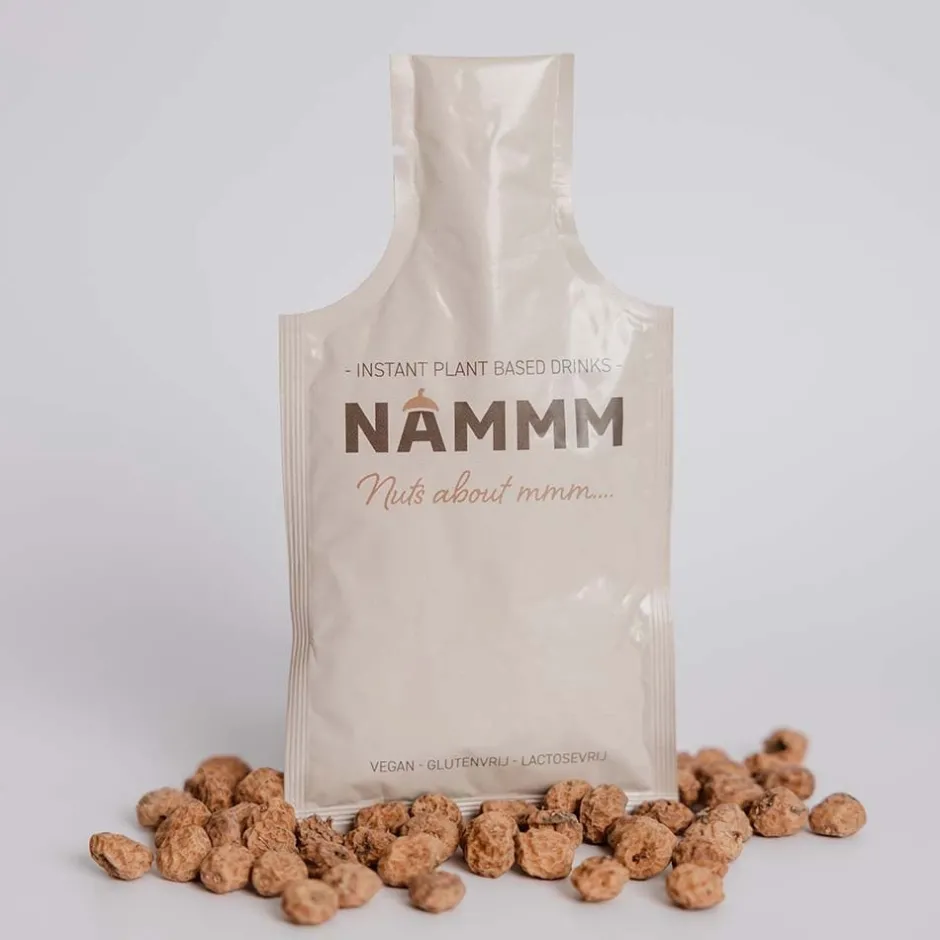 Nammm Spijsvertering | Darmen*Plantaardig instant poeder voor Chufadrank