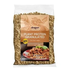 Dragon Vleesvervangers | Peulvruchten*Plantaardige Proteïne Gemalen - 200g - BIO