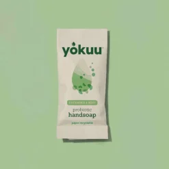 YOKUU Keukenhulpjes | Schoonmaakproducten*Probiotische Handzeep + Glazen Fles