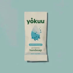YOKUU Keukenhulpjes | Schoonmaakproducten*Probiotische Handzeep + Glazen Fles