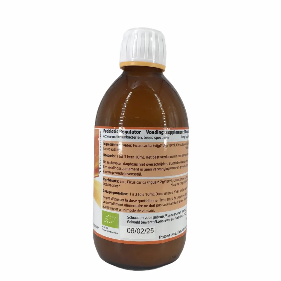 Thylbert Probiotics Darmen | Probiotica*Pro-Darm Waterkefir Conc. - 300ml