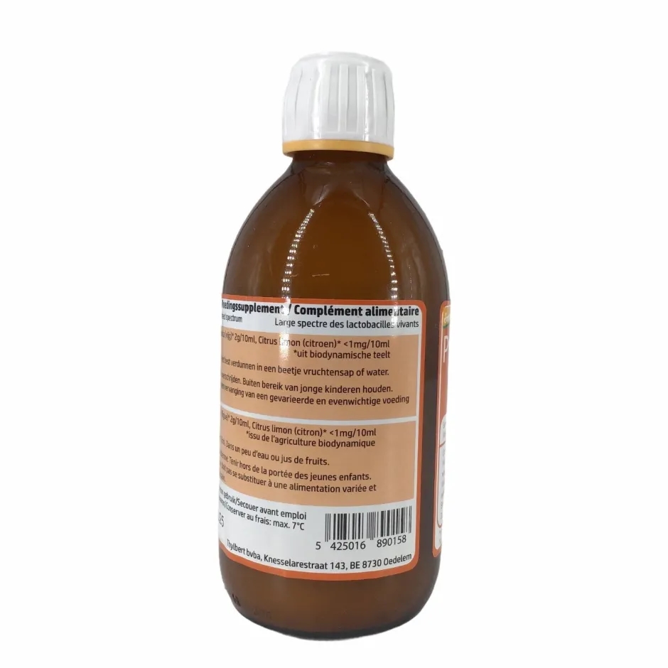 Thylbert Probiotics Darmen | Probiotica*Pro-Darm Waterkefir Conc. - 300ml