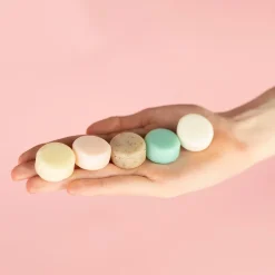 Body Bar Lichaamsverzorging/Douche En Bad | Hand- / Lichaamszeep*Proefpakket - 5 mini's