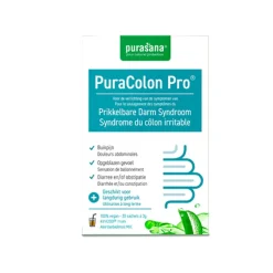 Purasana Darmen | Specials*PuraColon Pro - 30 sticks
