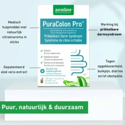 Purasana Darmen | Specials*PuraColon Pro - 30 sticks
