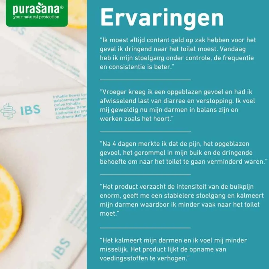Purasana Darmen | Specials*PuraColon Pro - 30 sticks