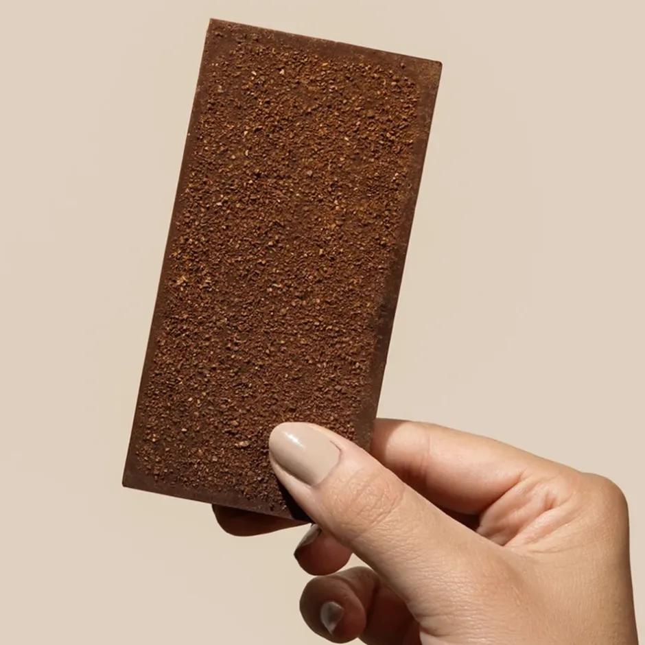 Funky Fat Choc Chocolade | Cacao*Pure Chocolade met Koffie en MCT - BIO
