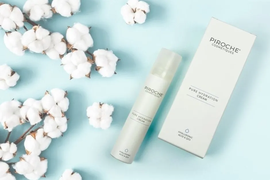 Piroche Cosmétiques Dag- En Nachtcrème*Pure Hydration Cream