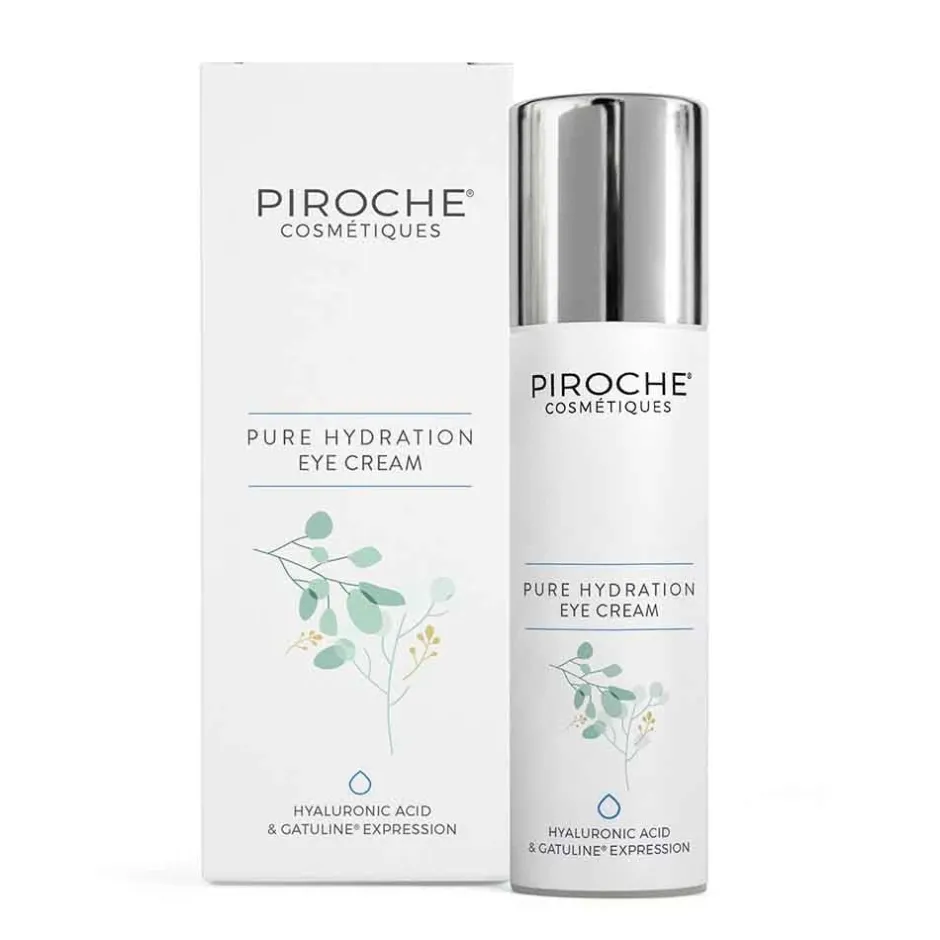 Piroche Cosmétiques Oogcrème*Pure Hydration Eye Cream - 30ml