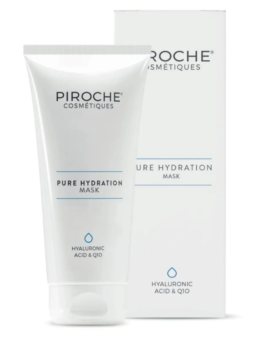 Piroche Cosmétiques Masker*Pure Hydration Masker - 75ml