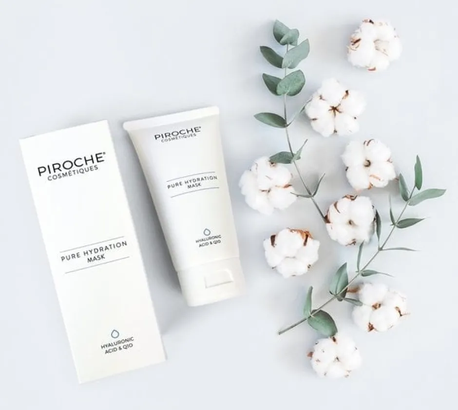 Piroche Cosmétiques Masker*Pure Hydration Masker - 75ml