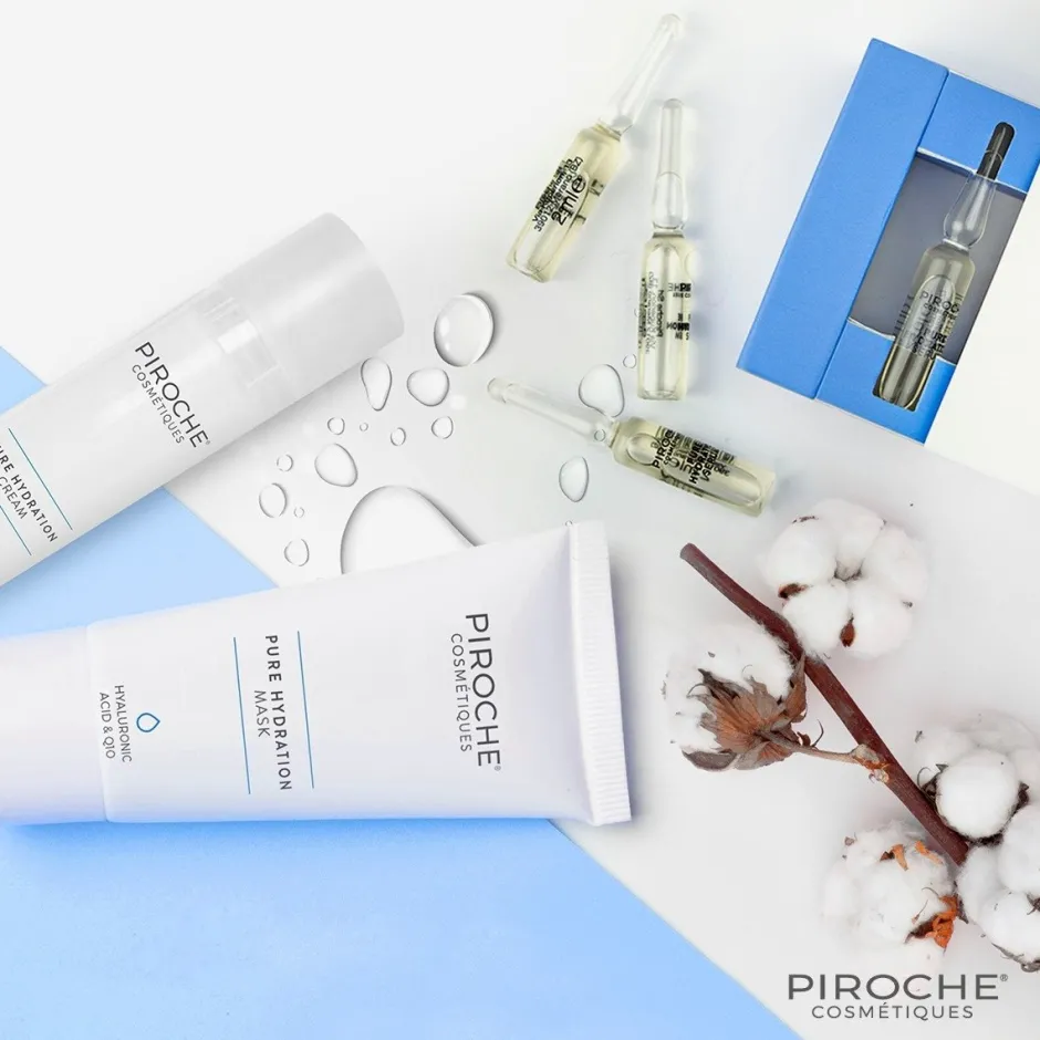 Piroche Cosmétiques Masker*Pure Hydration Masker - 75ml