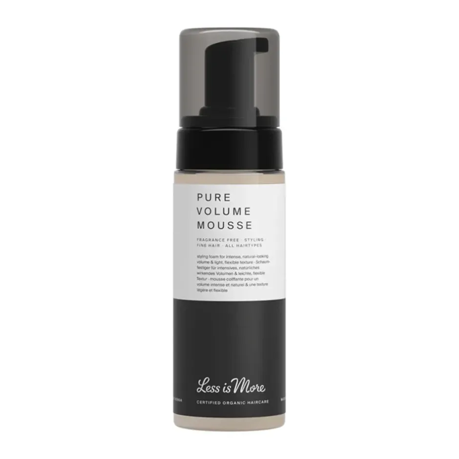 Less is More Styling & Finish*Pure Volumemousse - 150ml