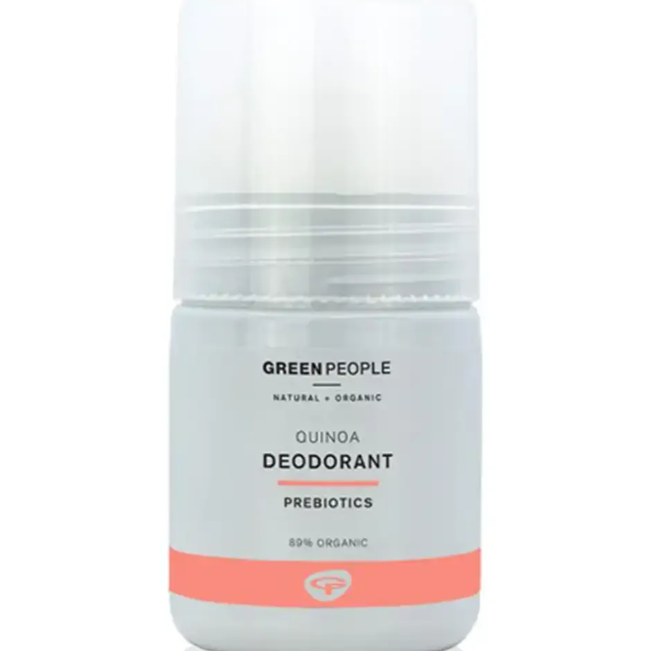 Green People Deodorant*Quinoa & Prebiotics Deodorant - 75ml