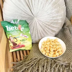 Bett'r Chips & Zoutjes*Quinoa Snack Pizza - 50g - BIO