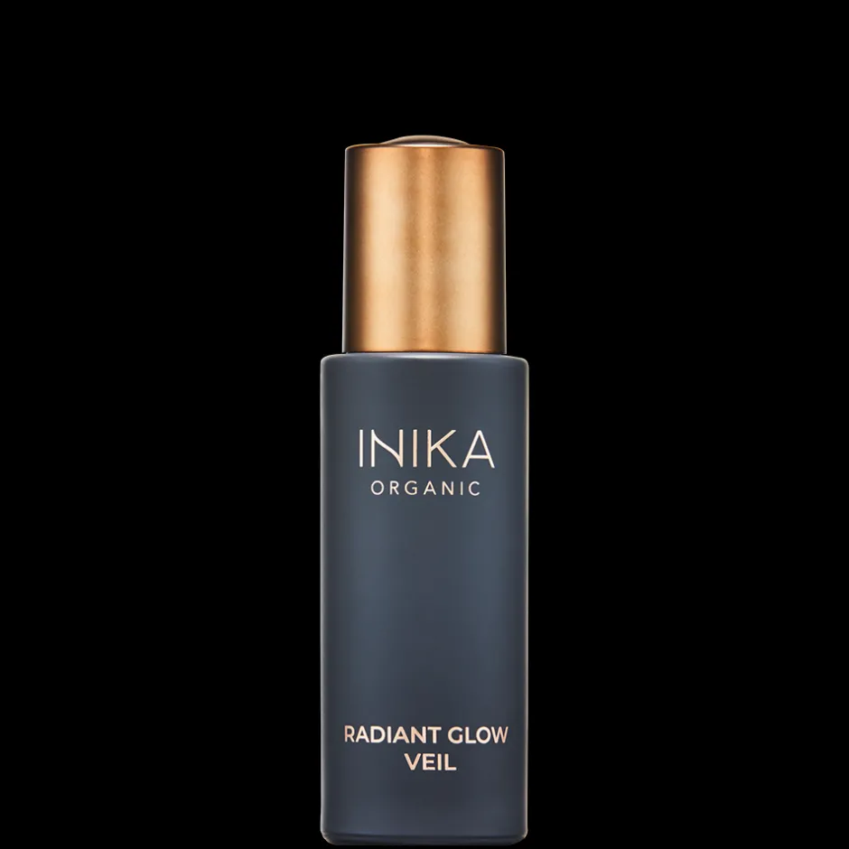 INIKA Gezicht/Primer*Radiant Glow Veil - BIO