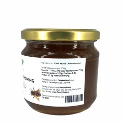 Puur Mieke Bijenproducten | Paleo Aip*Rauwe Griekse Honing - 460g
