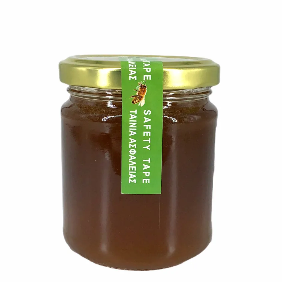 Puur Mieke Bijenproducten | Paleo Aip*Rauwe Griekse Honing - 250g