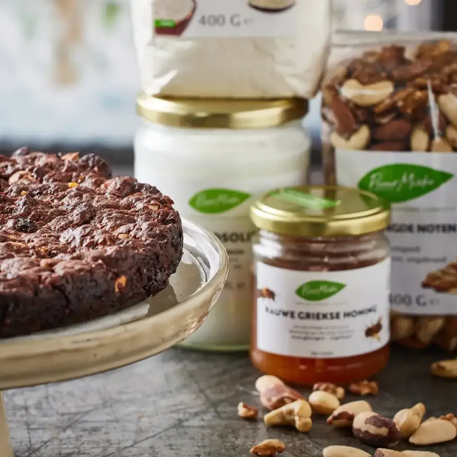 Puur Mieke Bijenproducten | Paleo Aip*Rauwe Griekse Honing - 460g