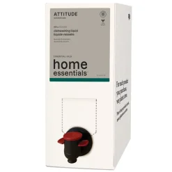 ATTITUDE Schoonmaakproducten | Afwasmiddel*Refill - Afwasmiddel - Lavendel & Rozemarijn - 2000ml