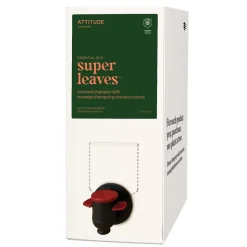 ATTITUDE Haarverzorging/Shampoo En Conditioner | Shampoo*Refill - Shampoo Kleurbehoud - Patchouli & Zwarte Peper - 2000ml