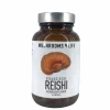 Mushrooms4Life Paddenstoelen | Adaptogenen*Reishi - Organische Paddenstoel - 60caps - BIO