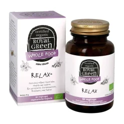 Royal Green Stress | Specials*Relax - 60 vcaps - BIO