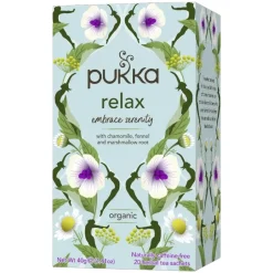 Pukka Thee*Relax kruidenthee - BIO