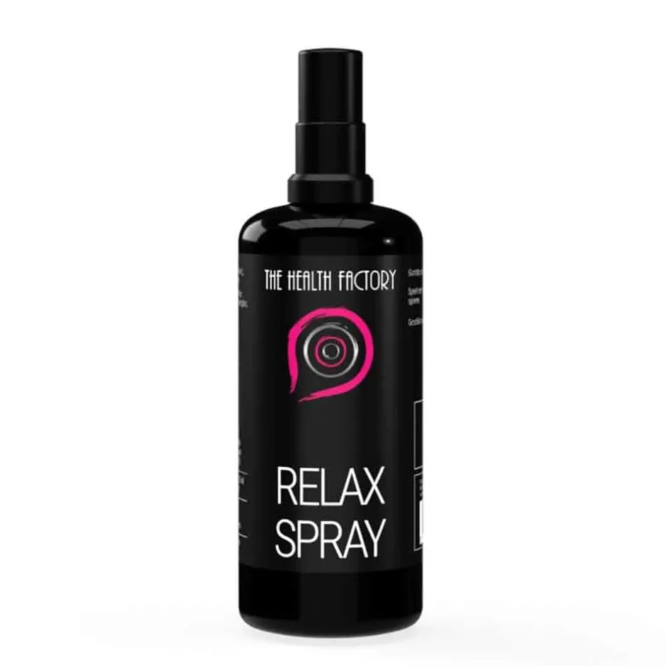 The Health Factory Spieren | Magnesium*Relax magnesium spray - 50 ml