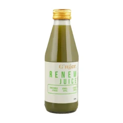 G'nger Energie | Gember*Renew Gembersap - 200ml