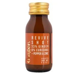 G'nger Gember | Sap & Frisdranken*Revive Gember Shot - 60ml