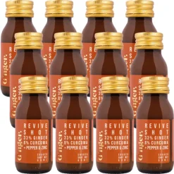 G'nger Gember | Sap & Frisdranken*Revive Gember Shot - 60ml