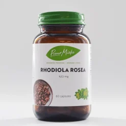 Puur Mieke Stress | Weerstand*Rhodiola Rosea - 420mg - 60 capsules