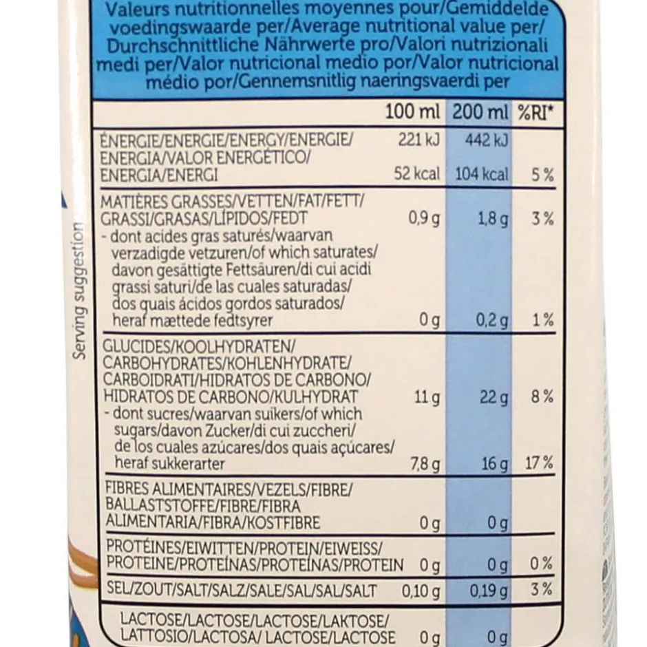 Lima Plantaardige Dranken*Rijstdrink original 1ltr - BIO