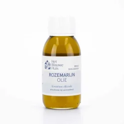 Het Blauwe Huis Lichaamsverzorging*Rozemarijn Olie - 100ml - BIO