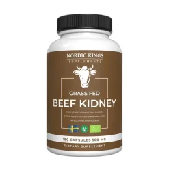 Nordic Kings Specials | Selenium*Rundernier - 500mg - 180 caps - BIO