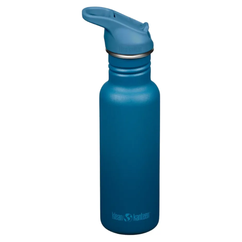 Klean Kanteen Rvs Drinkflessen | Rvs Drinkflessen*RVS Drinkfles - 532ml